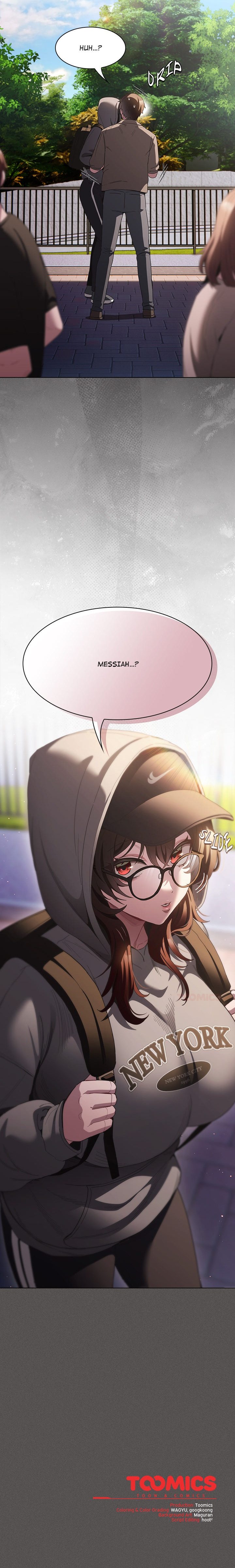 18+ Believe Me! I Offer You My First Chapter 31 page 24