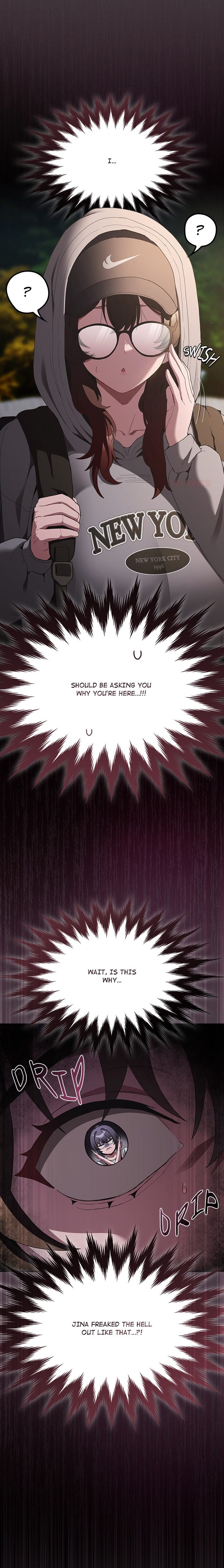 18+ Believe Me! I Offer You My First Chapter 32 page 2