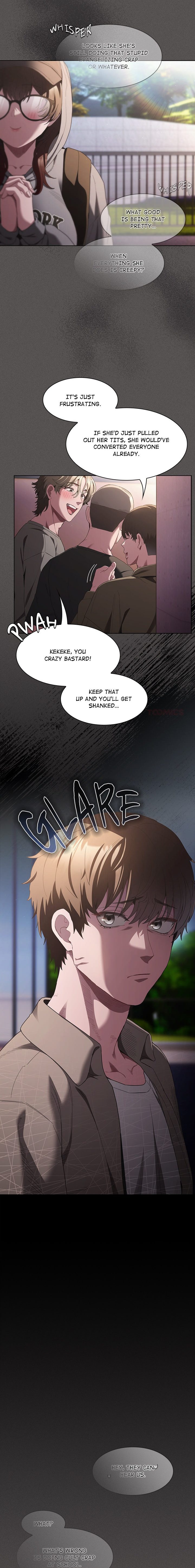 18+ Believe Me! I Offer You My First Chapter 32 page 5