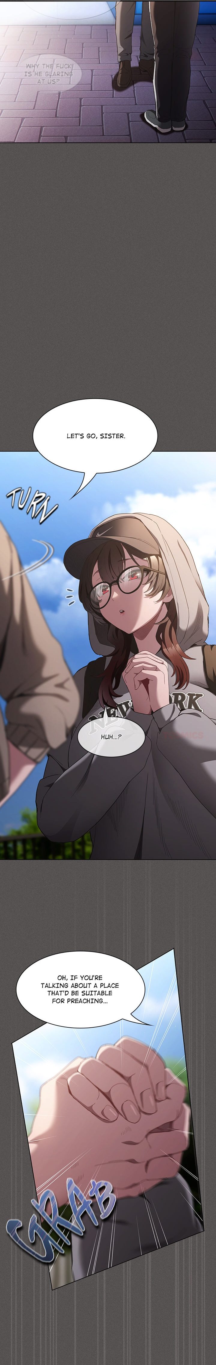 18+ Believe Me! I Offer You My First Chapter 32 page 6