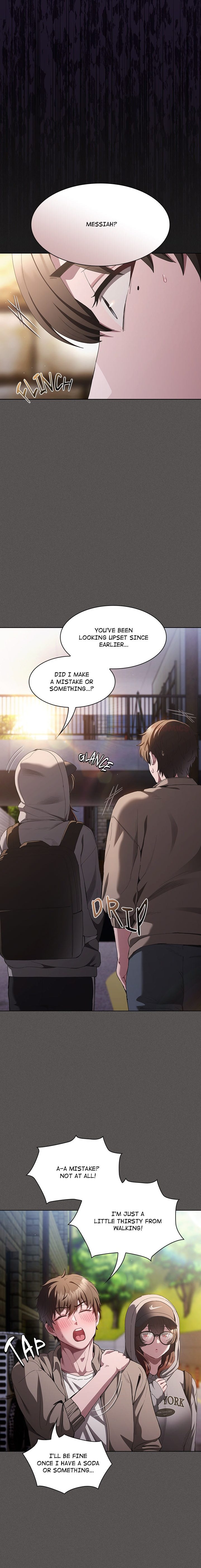18+ Believe Me! I Offer You My First Chapter 32 page 10