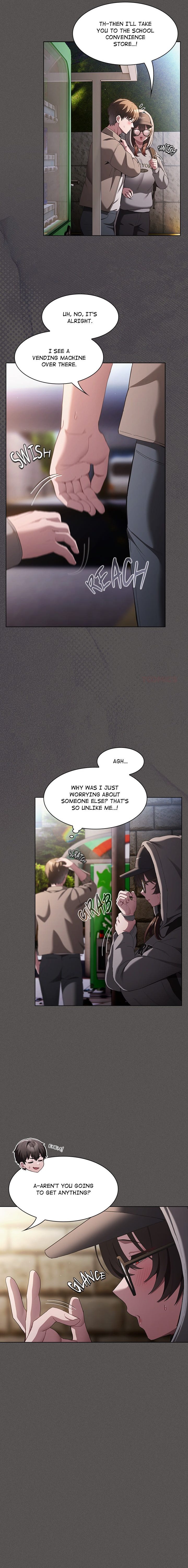 18+ Believe Me! I Offer You My First Chapter 32 page 11