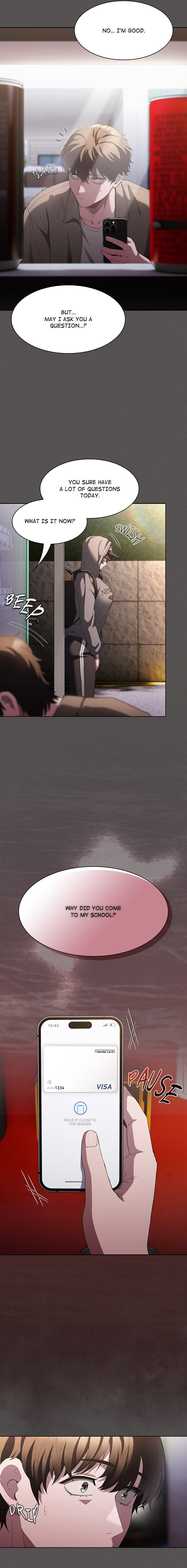 18+ Believe Me! I Offer You My First Chapter 32 page 12