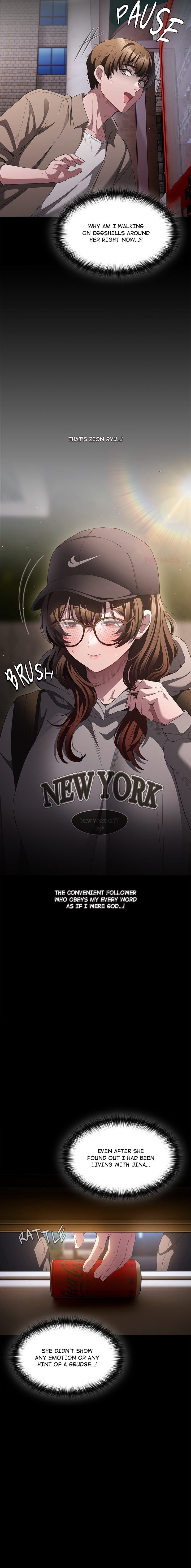 18+ Believe Me! I Offer You My First Chapter 32 page 14