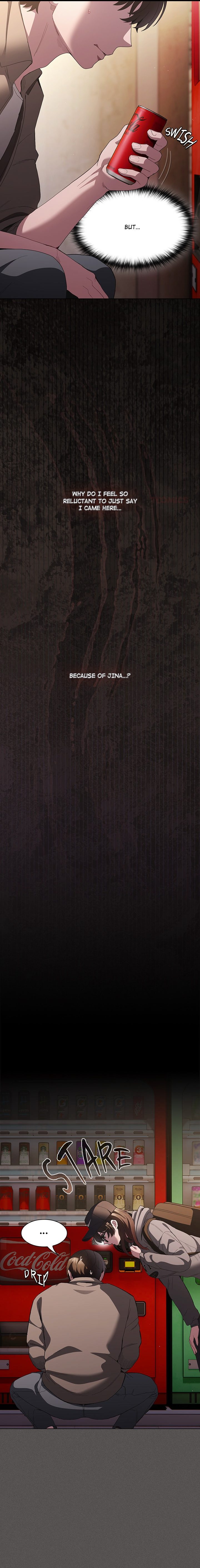 18+ Believe Me! I Offer You My First Chapter 32 page 15