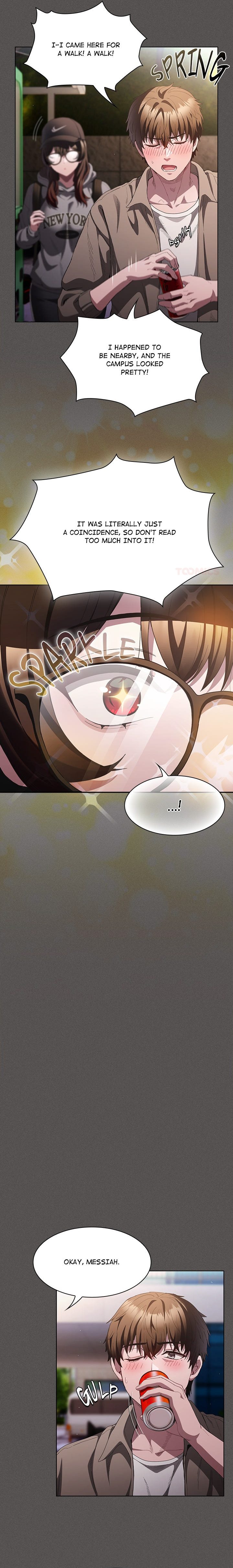 18+ Believe Me! I Offer You My First Chapter 32 page 16