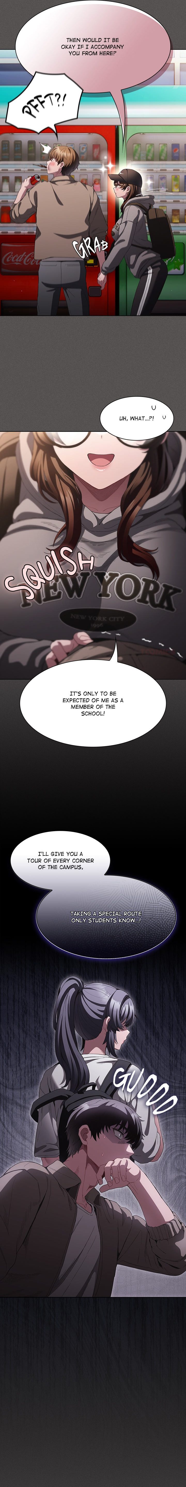 18+ Believe Me! I Offer You My First Chapter 32 page 17