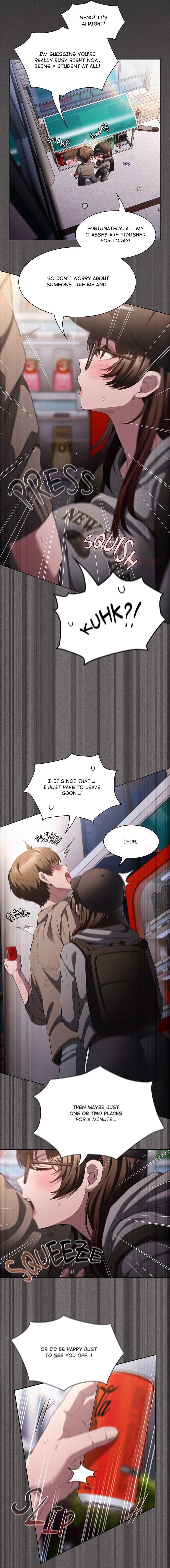 18+ Believe Me! I Offer You My First Chapter 32 page 18