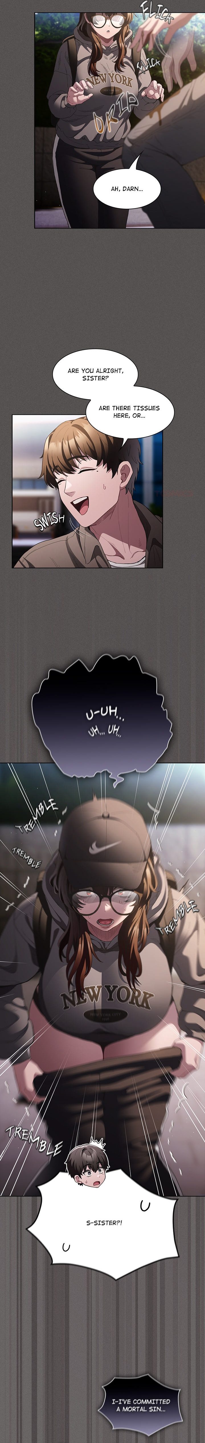 18+ Believe Me! I Offer You My First Chapter 32 page 20