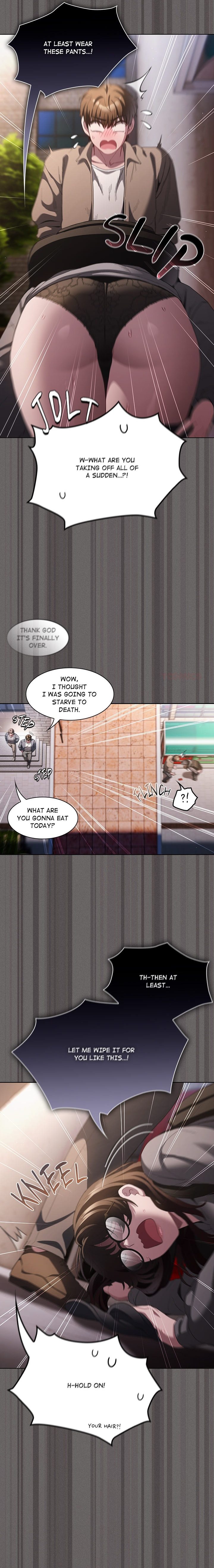 18+ Believe Me! I Offer You My First Chapter 32 page 21