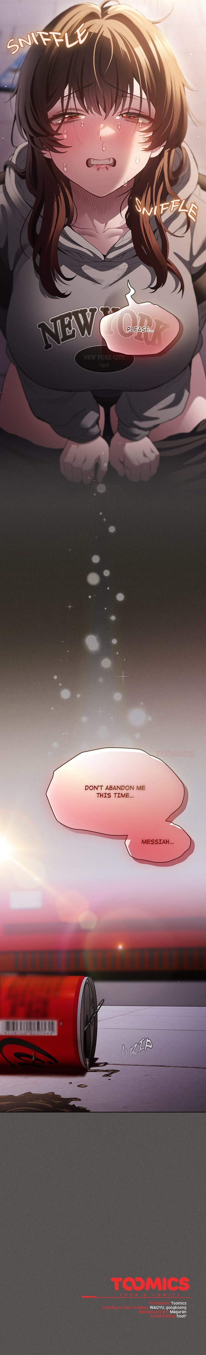 18+ Believe Me! I Offer You My First Chapter 32 page 23