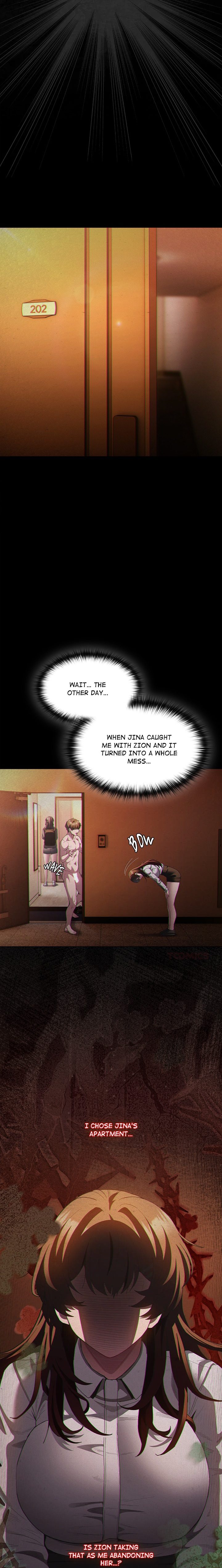 18+ Believe Me! I Offer You My First Chapter 33 page 13