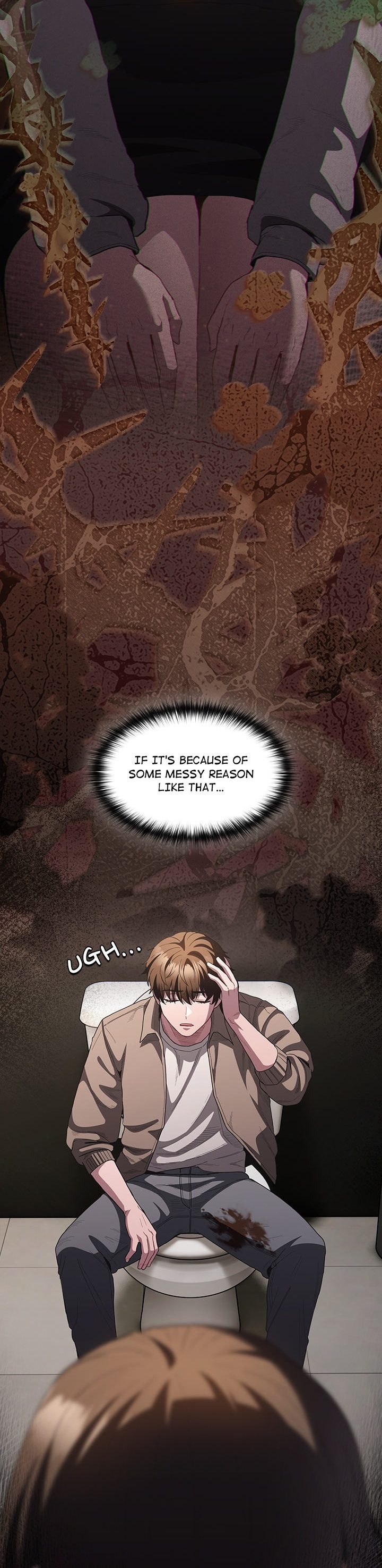 18+ Believe Me! I Offer You My First Chapter 33 page 14