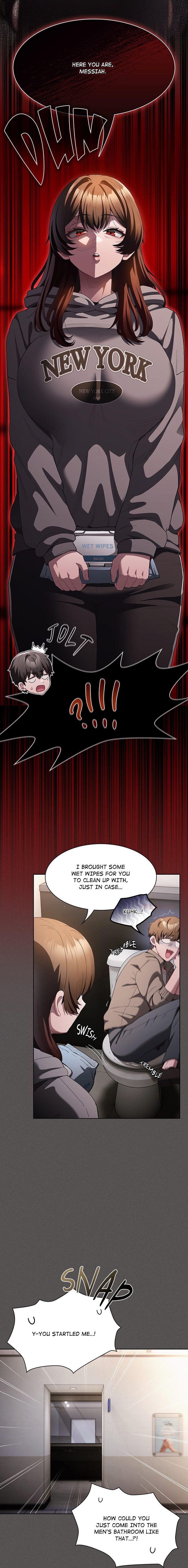 18+ Believe Me! I Offer You My First Chapter 33 page 15