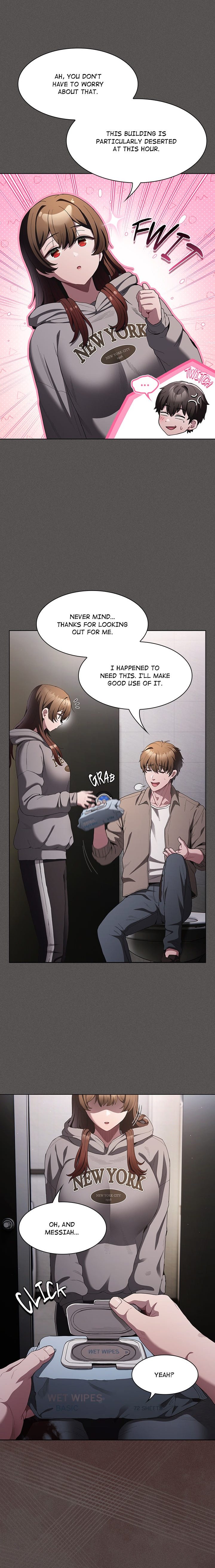 18+ Believe Me! I Offer You My First Chapter 33 page 16