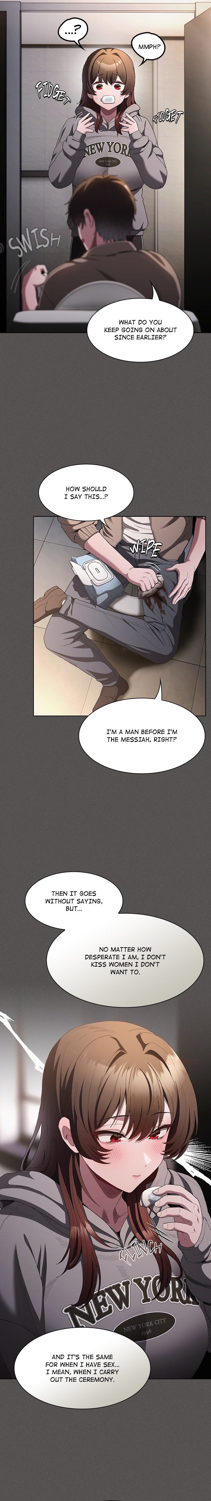 18+ Believe Me! I Offer You My First Chapter 33 page 18