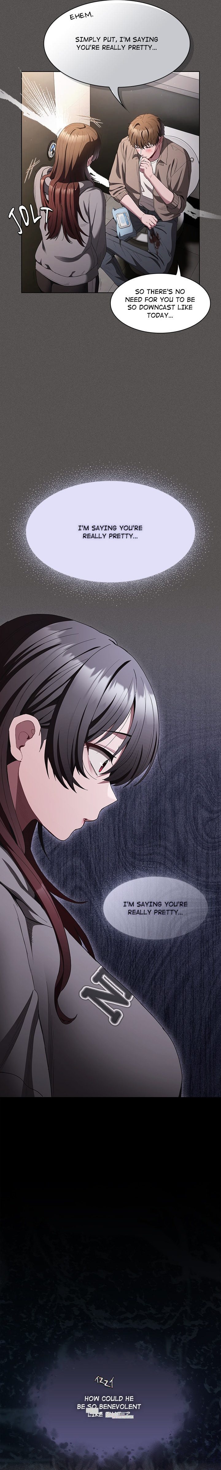 18+ Believe Me! I Offer You My First Chapter 33 page 19