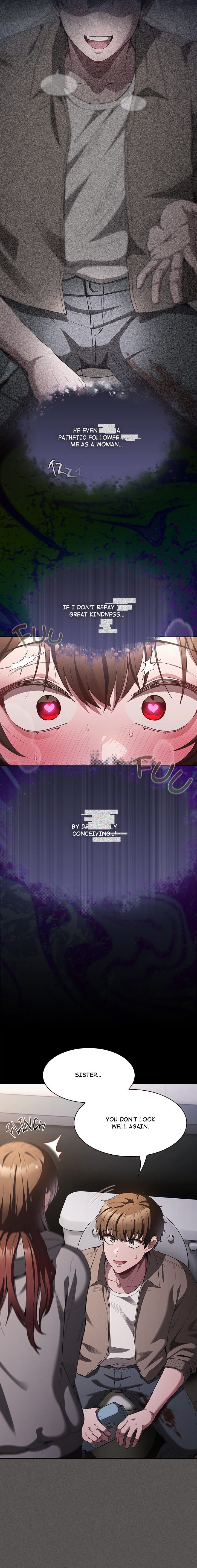 18+ Believe Me! I Offer You My First Chapter 33 page 20