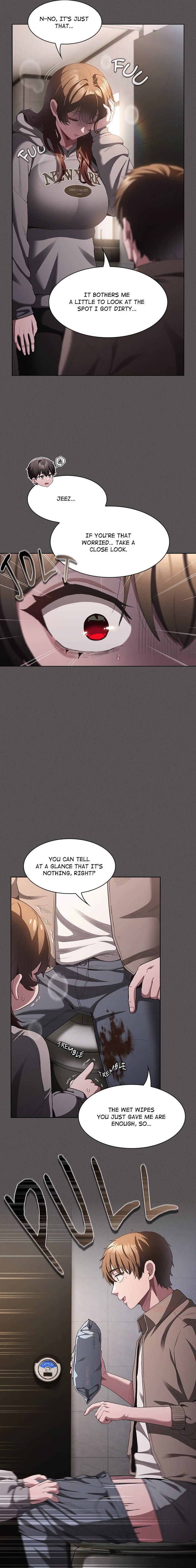 18+ Believe Me! I Offer You My First Chapter 33 page 21