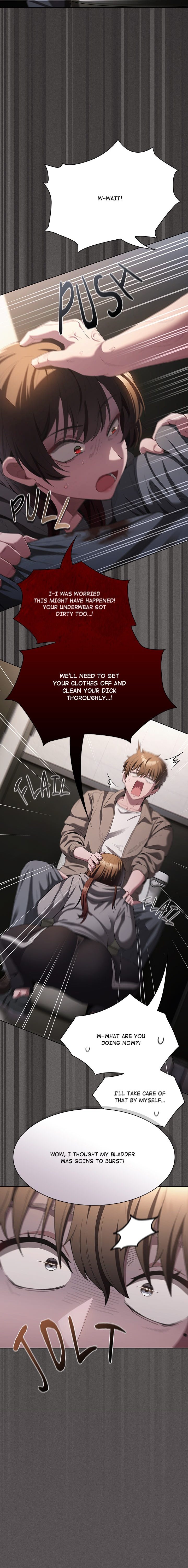 18+ Believe Me! I Offer You My First Chapter 33 page 22