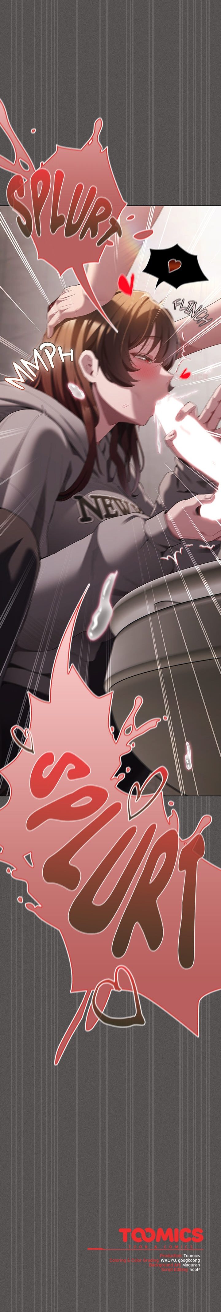 18+ Believe Me! I Offer You My First Chapter 33 page 26