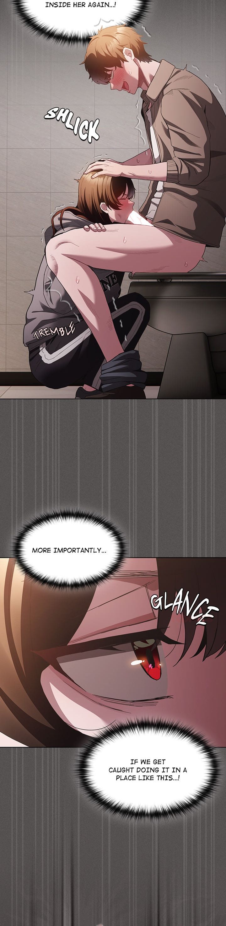18+ Believe Me! I Offer You My First Chapter 34 page 3