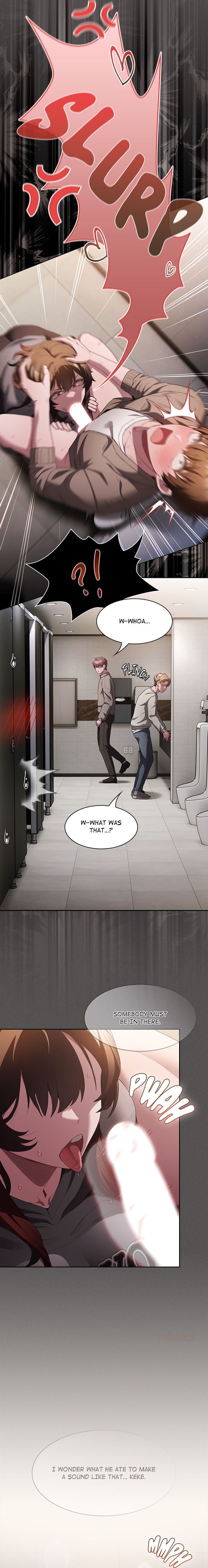 18+ Believe Me! I Offer You My First Chapter 34 page 4