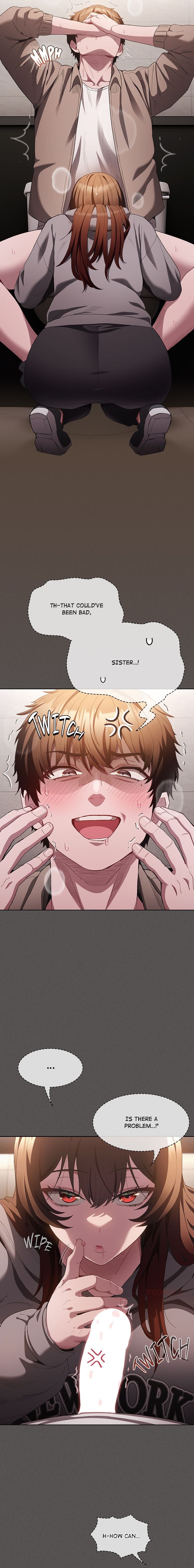 18+ Believe Me! I Offer You My First Chapter 34 page 5