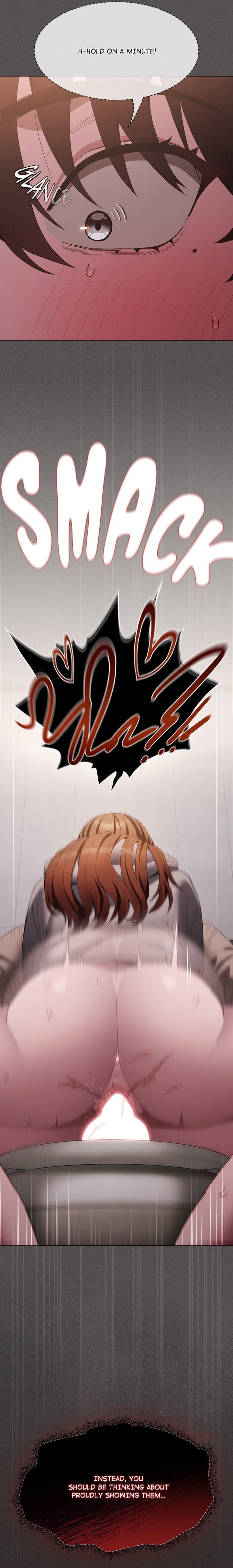 18+ Believe Me! I Offer You My First Chapter 34 page 7