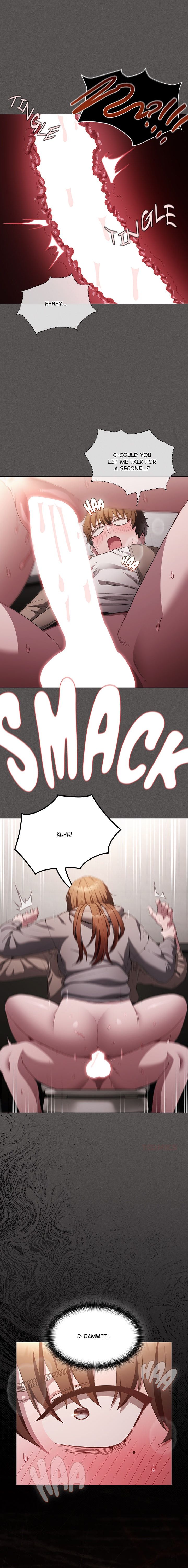 18+ Believe Me! I Offer You My First Chapter 34 page 10
