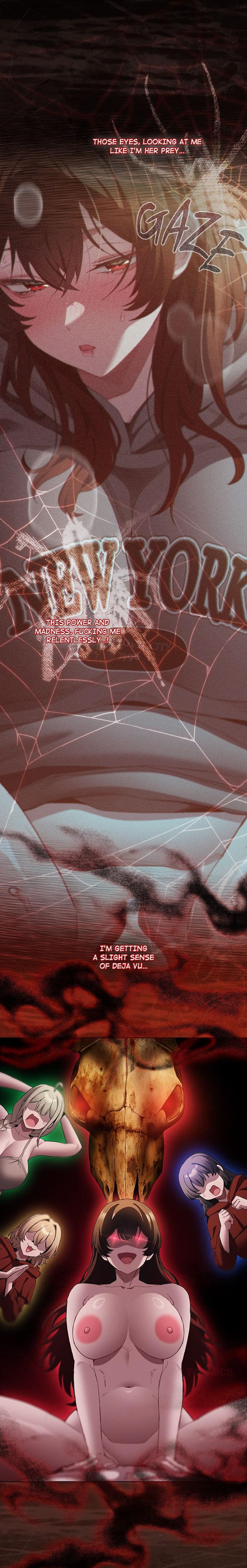 18+ Believe Me! I Offer You My First Chapter 34 page 11