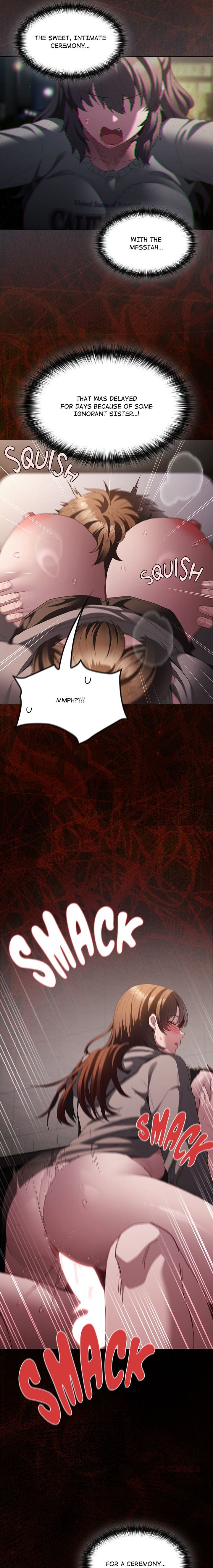 18+ Believe Me! I Offer You My First Chapter 34 page 14