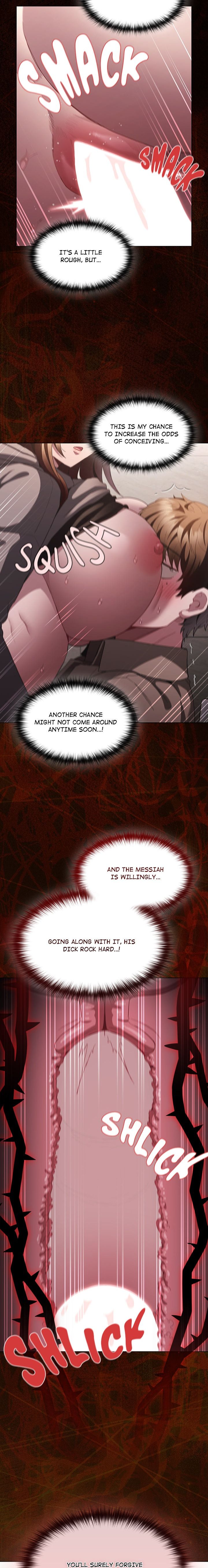 18+ Believe Me! I Offer You My First Chapter 34 page 15