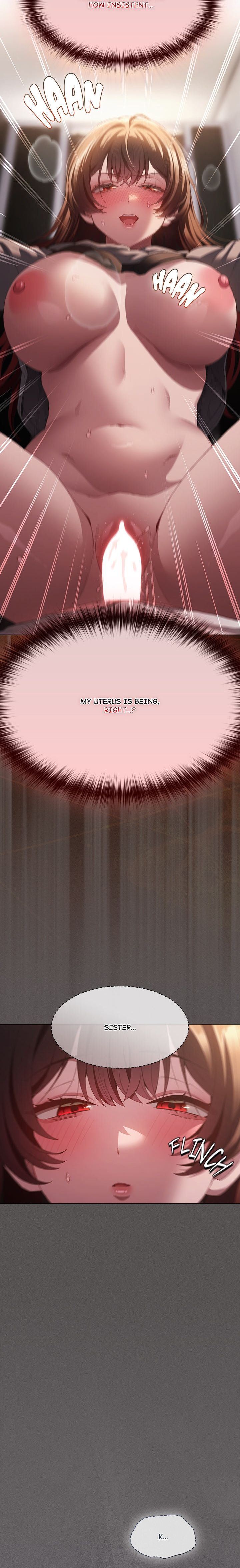 18+ Believe Me! I Offer You My First Chapter 34 page 16