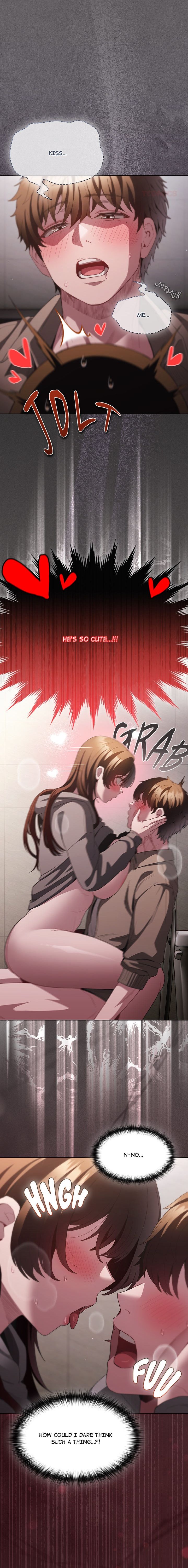18+ Believe Me! I Offer You My First Chapter 34 page 17