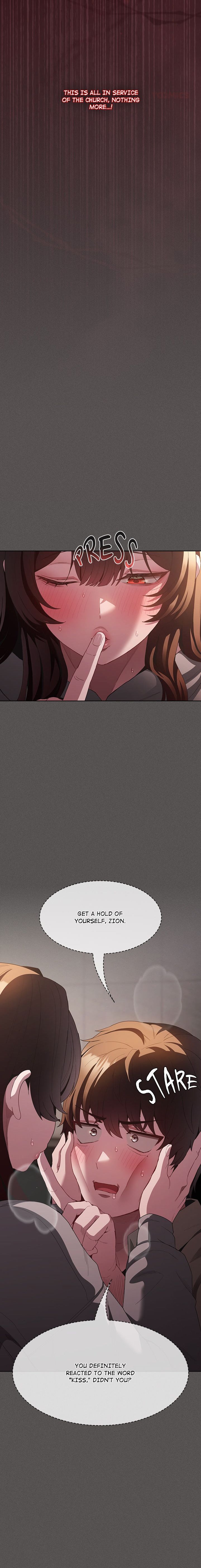 18+ Believe Me! I Offer You My First Chapter 34 page 18