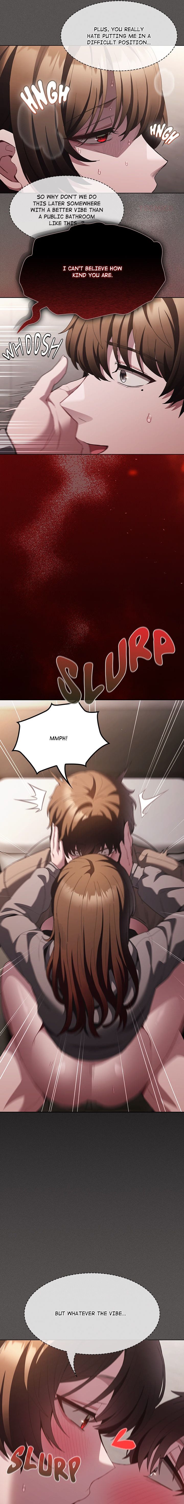 18+ Believe Me! I Offer You My First Chapter 34 page 20