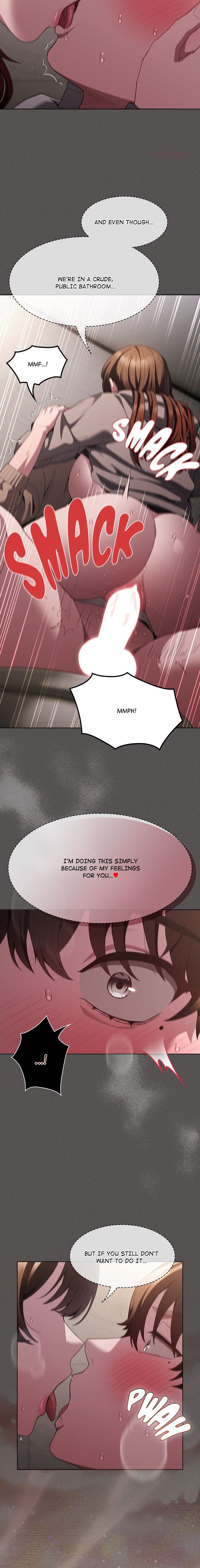 18+ Believe Me! I Offer You My First Chapter 34 page 21