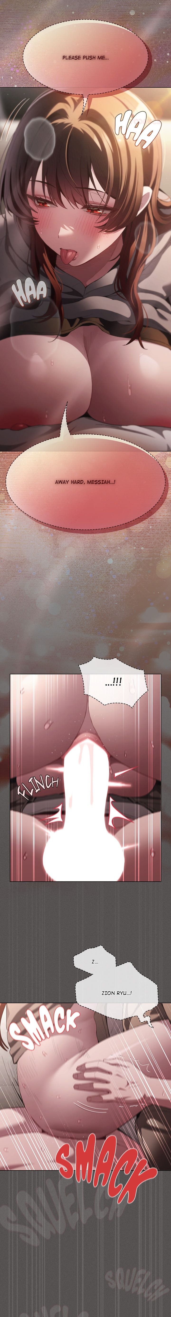 18+ Believe Me! I Offer You My First Chapter 34 page 22