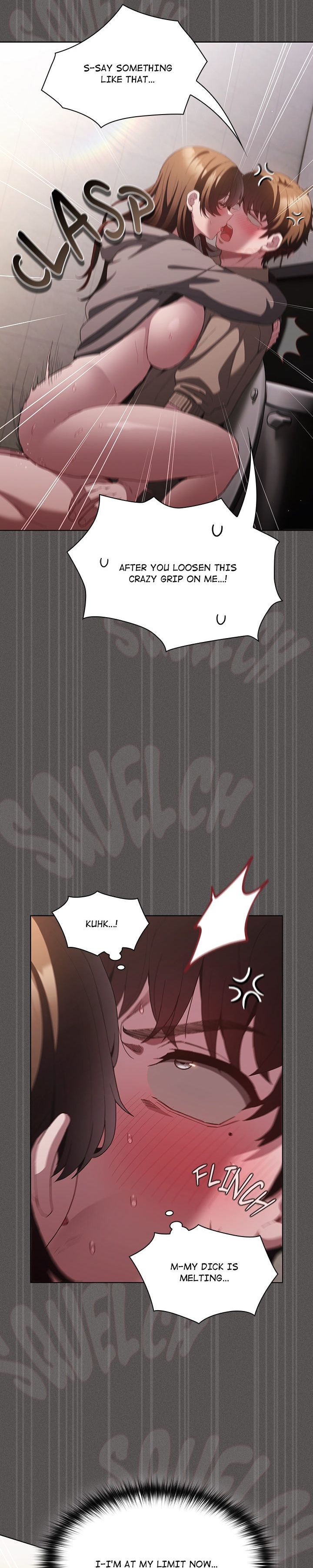18+ Believe Me! I Offer You My First Chapter 34 page 23