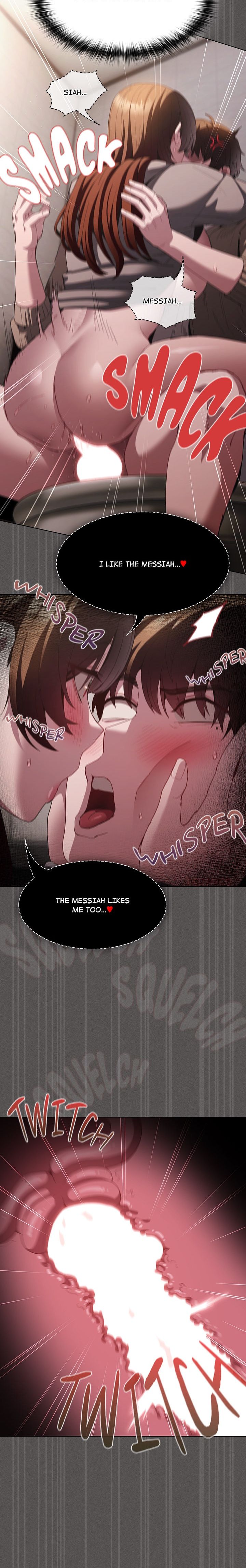 18+ Believe Me! I Offer You My First Chapter 34 page 24