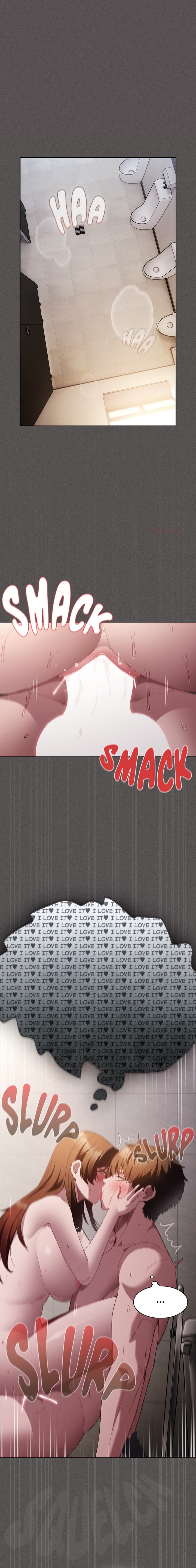 18+ Believe Me! I Offer You My First Chapter 35 page 1