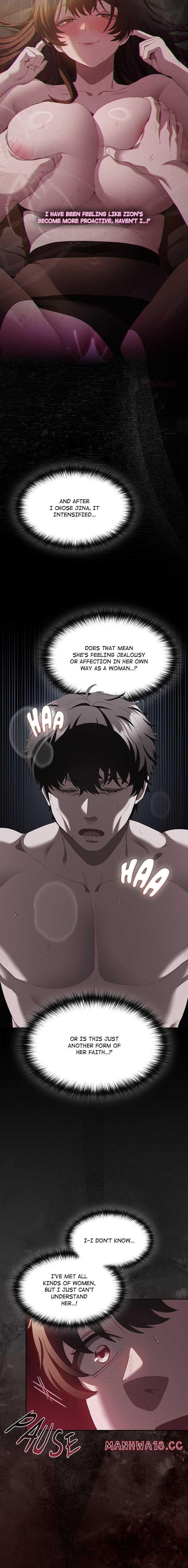 18+ Believe Me! I Offer You My First Chapter 35 page 4