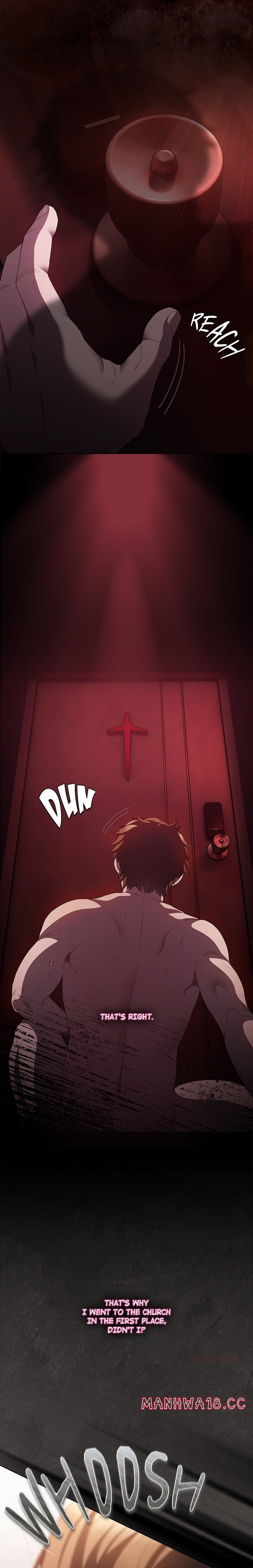 18+ Believe Me! I Offer You My First Chapter 35 page 5
