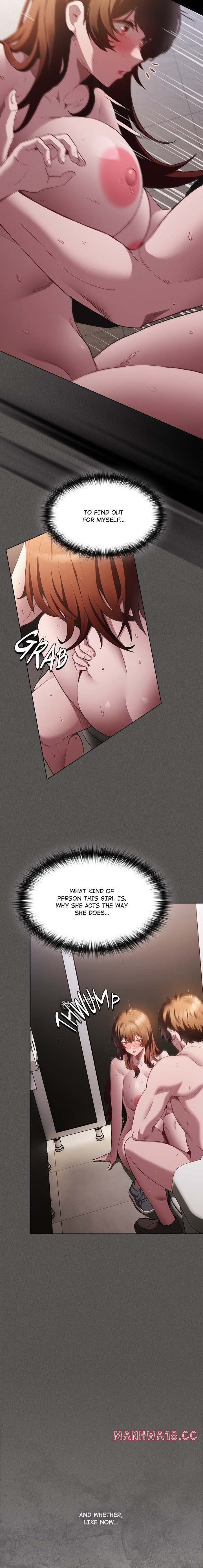 18+ Believe Me! I Offer You My First Chapter 35 page 6