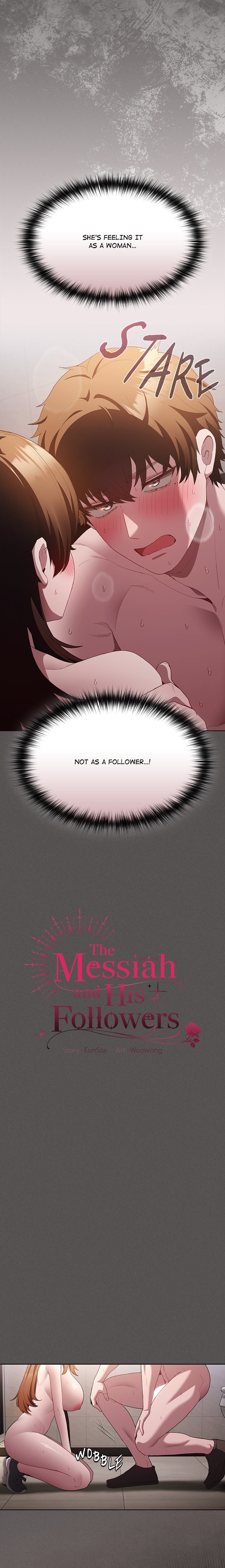 18+ Believe Me! I Offer You My First Chapter 35 page 7