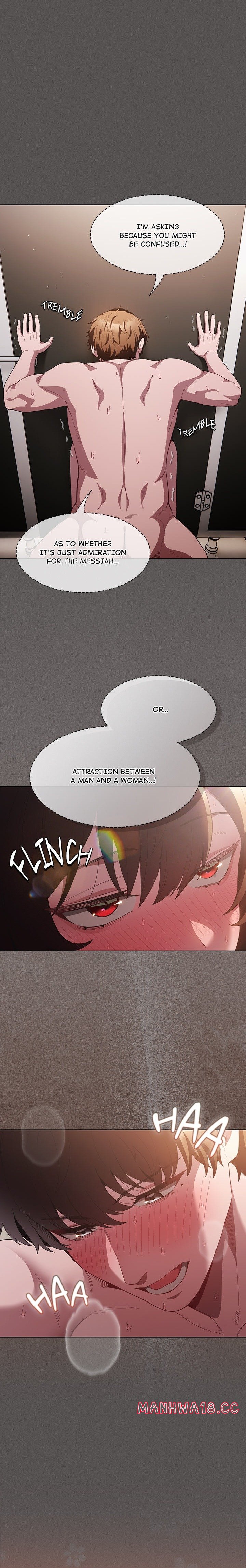 18+ Believe Me! I Offer You My First Chapter 35 page 9