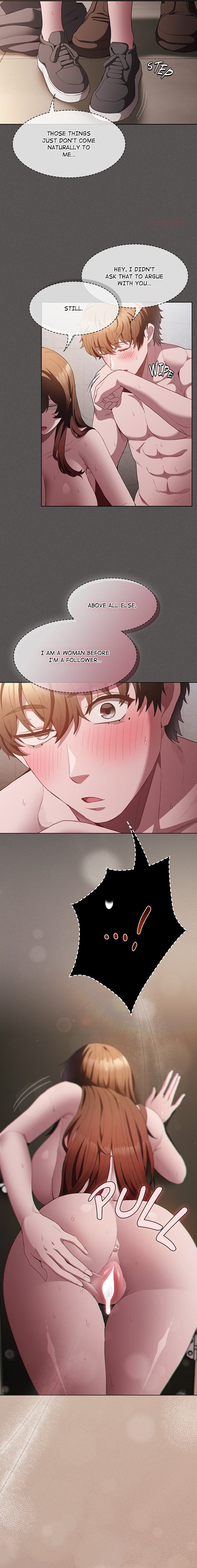 18+ Believe Me! I Offer You My First Chapter 35 page 12