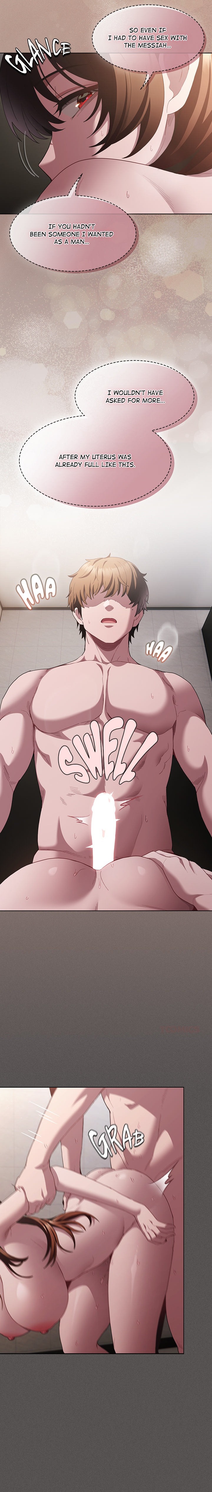 18+ Believe Me! I Offer You My First Chapter 35 page 13