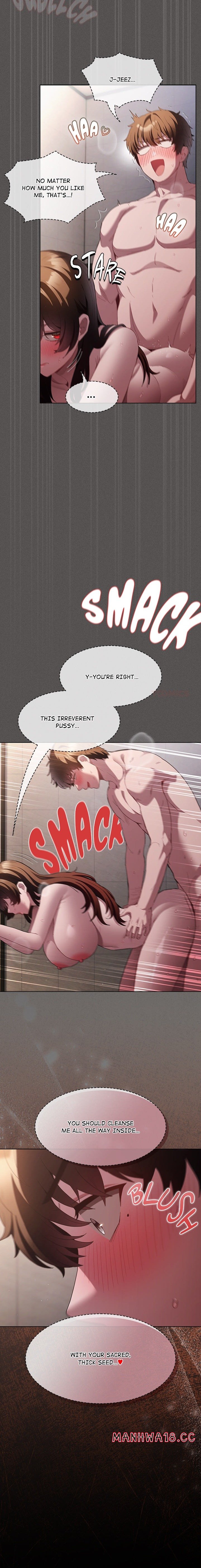 18+ Believe Me! I Offer You My First Chapter 35 page 18